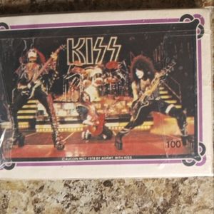 Kiss card set
